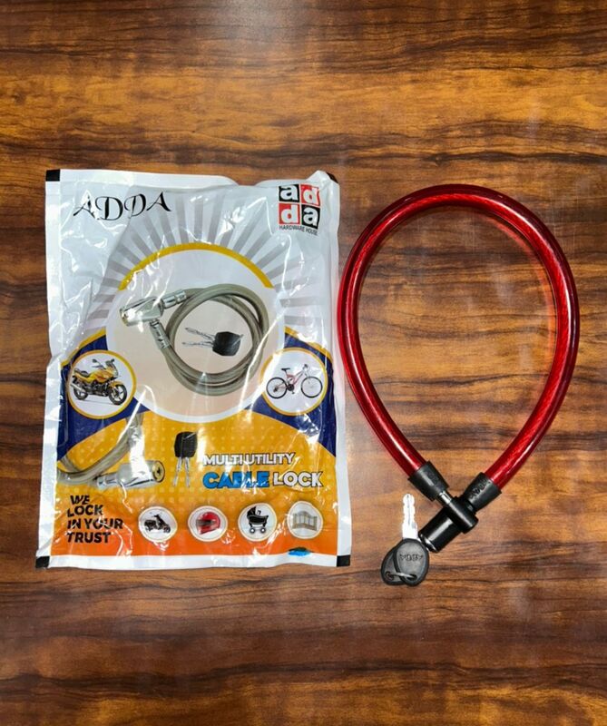 CABLE LOCK ADDA P-100 (23")