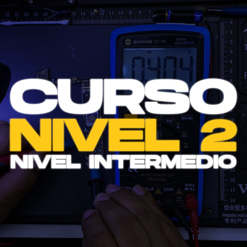 Curso de Electrónica en Placas - Nivel 2