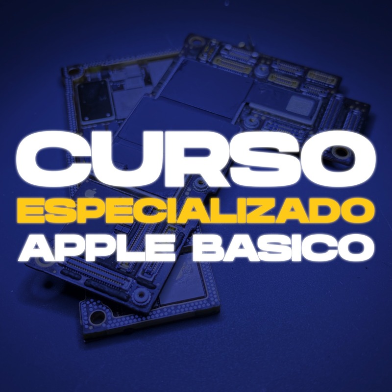Curso Apple Básico - Reparación y Diagnóstico