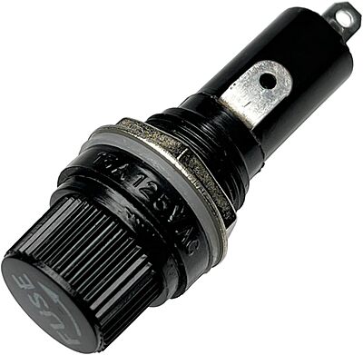 FUSE HOLDER BIG (6X32MM)