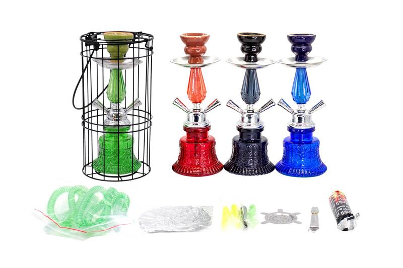 AADHI CAGE HOOKAH KIT
