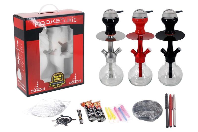 AADHI HOOKAH SPECIAL EDITION HOOKAH KIT