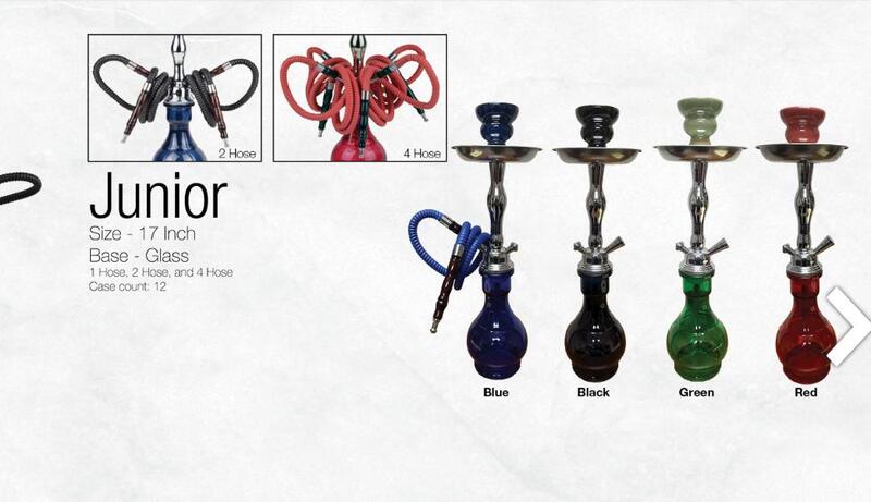 HOOKAH JUNIOR4H