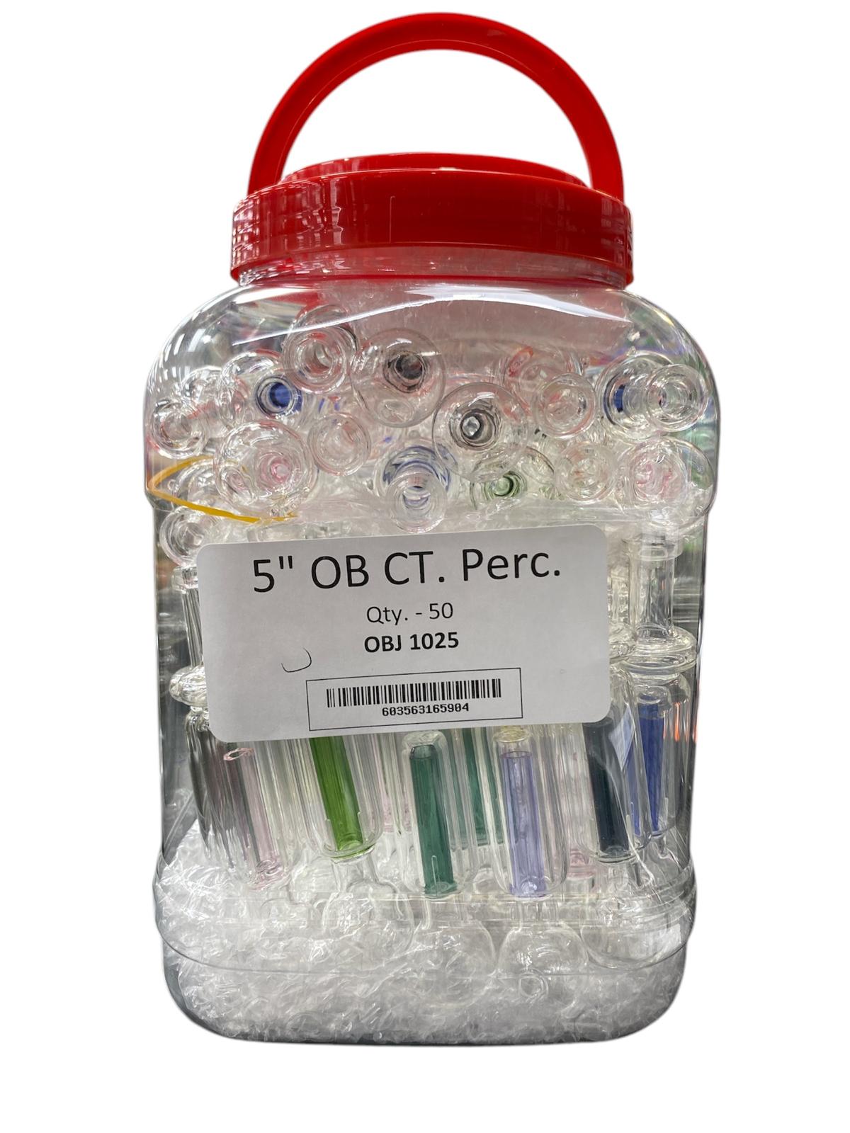OBJ 1025 5" OB CT PERC 50CT