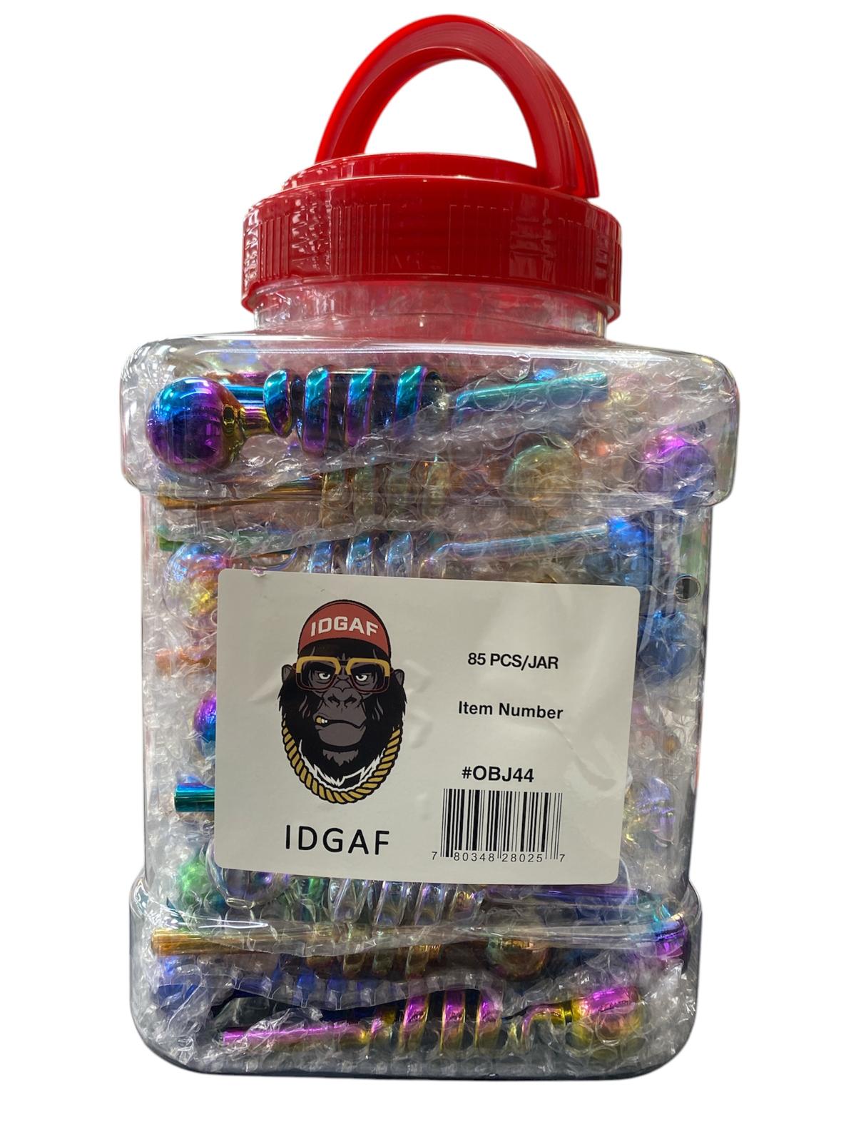 OBJ44 5.5" ELECTROPLATED OB 85CT