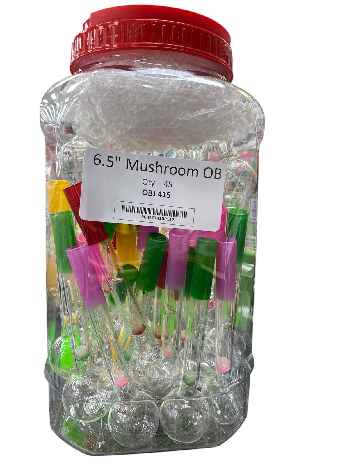 OBJ415 6.5" MUSHROOM OB 45CT