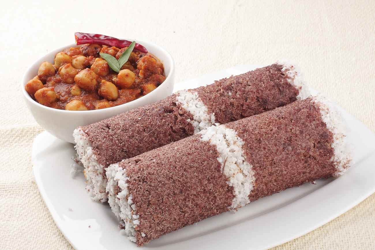 ராகி புட்டு மாவு |Ragi Puttu Mavu 250 GRAM