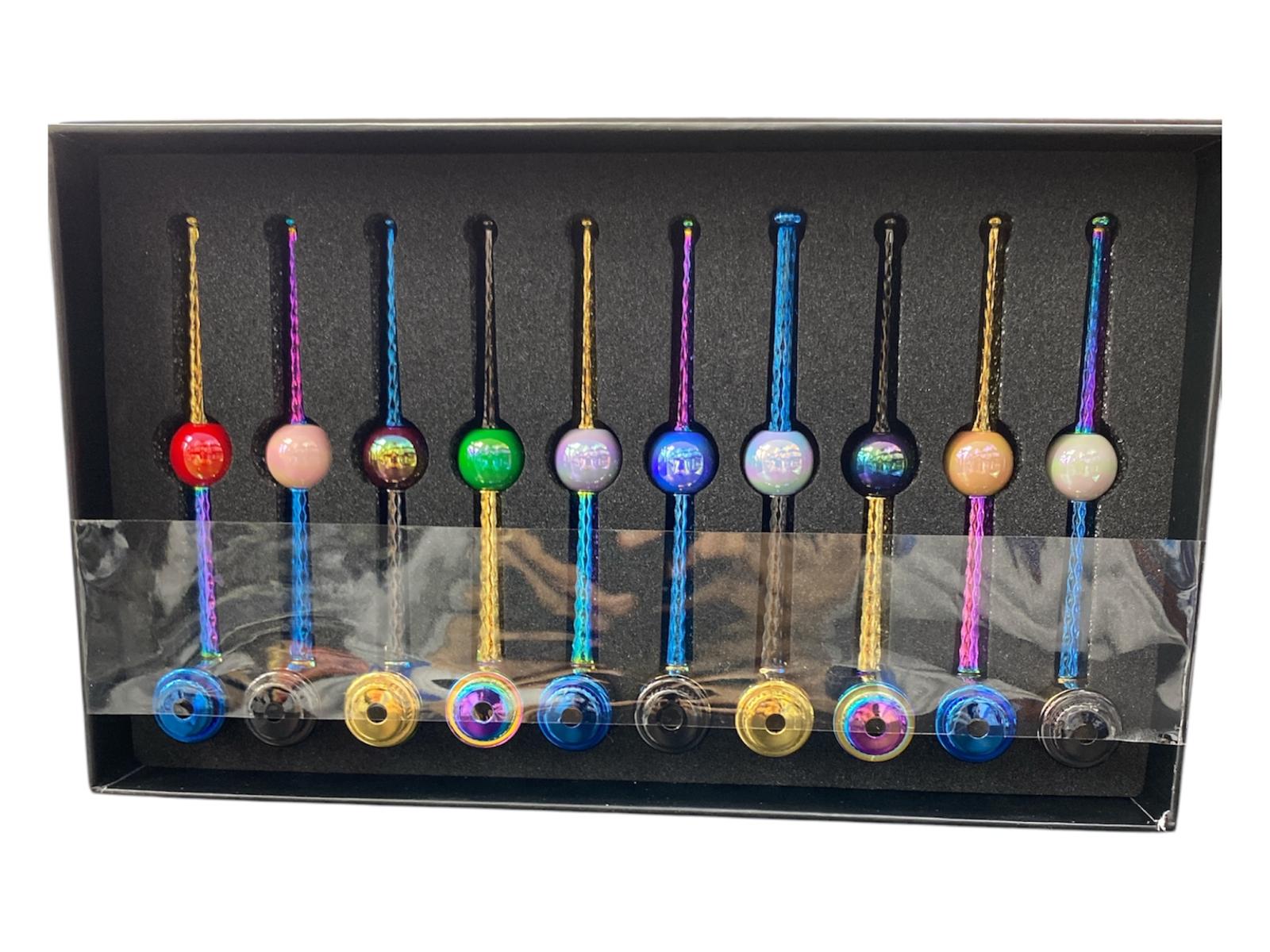 GP463 FASHION GIFTS METAL PIPE