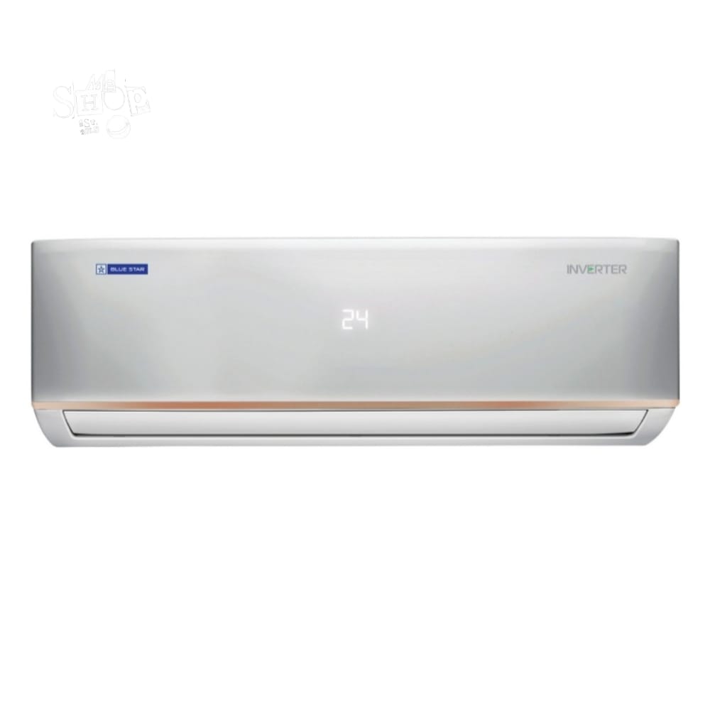 Buy Blue Star IC8024DNUHC Inverter Split AC-2 Ton 4 Star at Me Shop