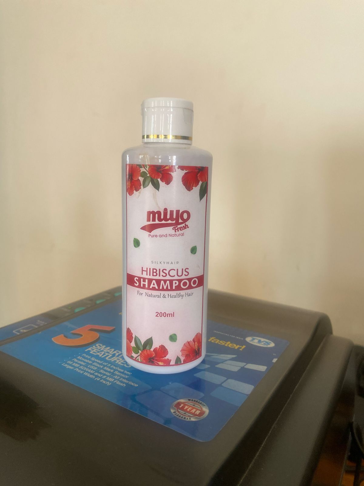 செம்பருத்தி ஷாம்பூ 200ML | Hibiscus Shampoo 200ML