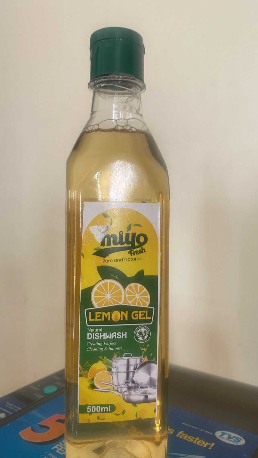 பாத்திரம் கழுவும் திரவம் 500 ML/DISH WASH 500 ML