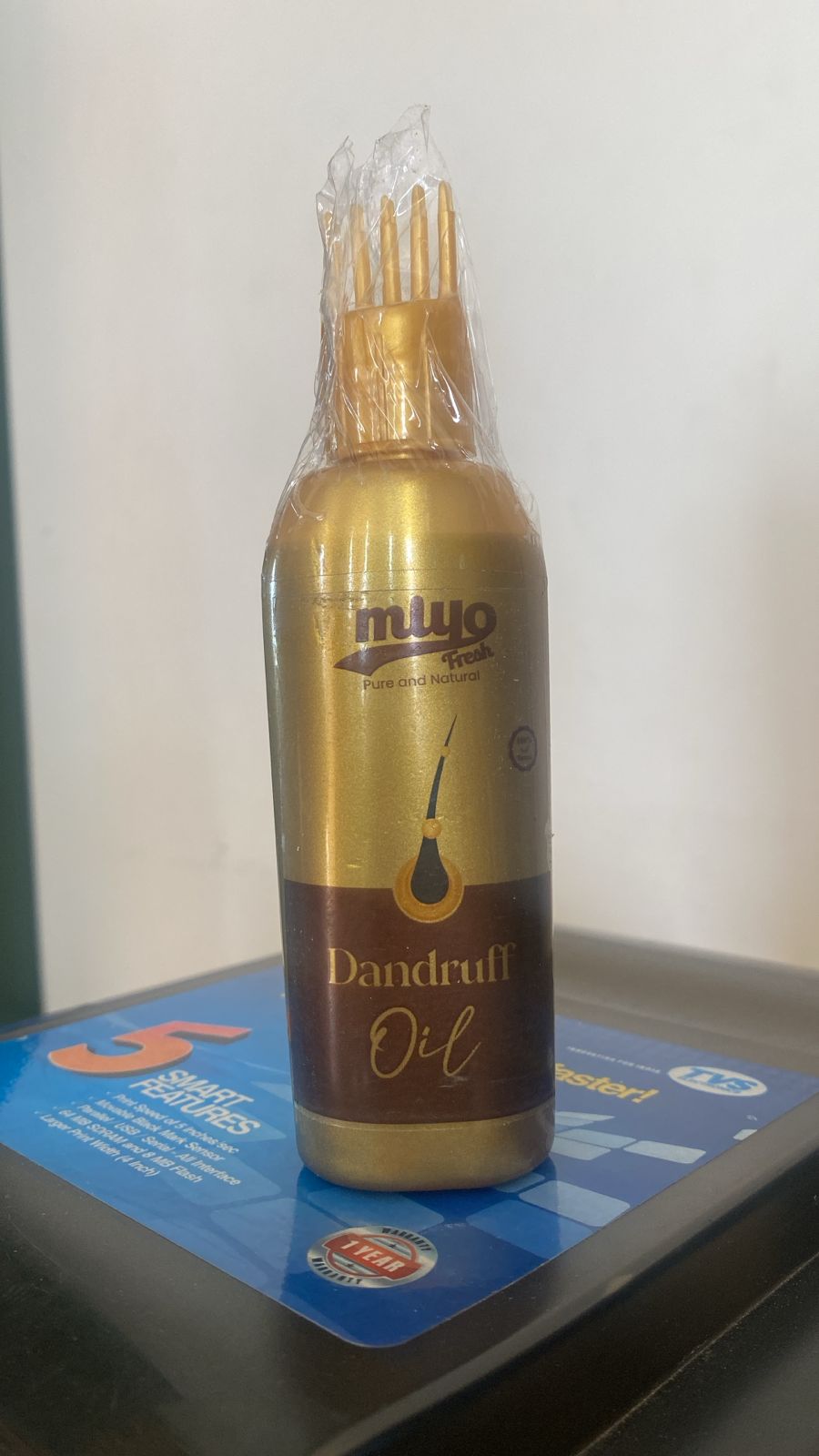 Dandruff Oil 100 ml | பொடுகு தைலம் 100 ml