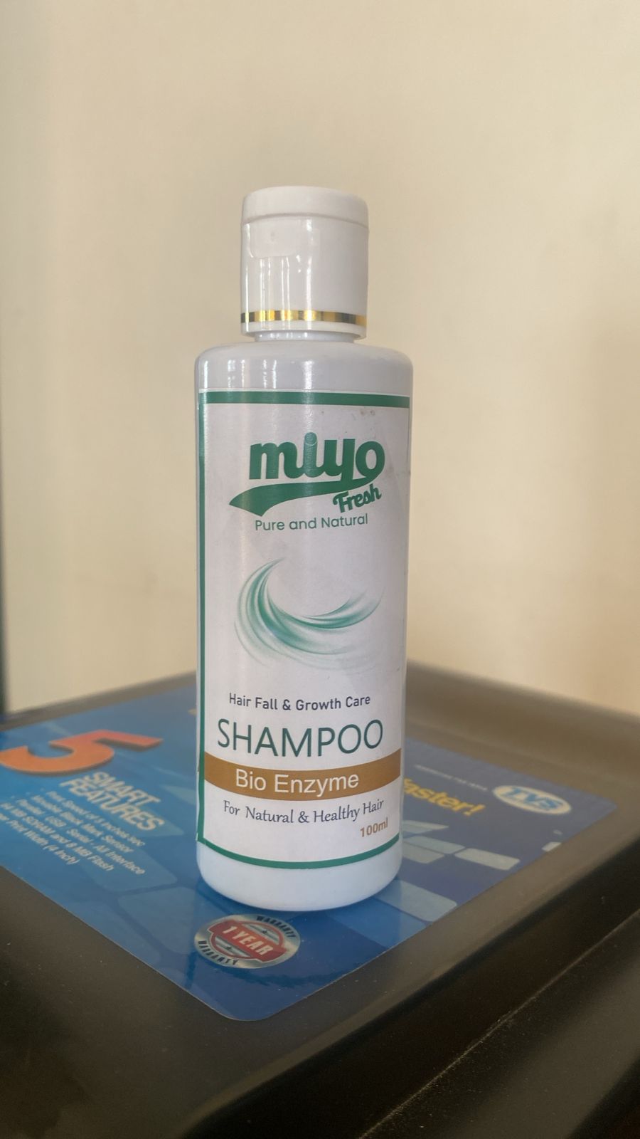 ஹெர்பல் ஷாம்பு  100 ML/ HERBAL SHAMPOO 100ML