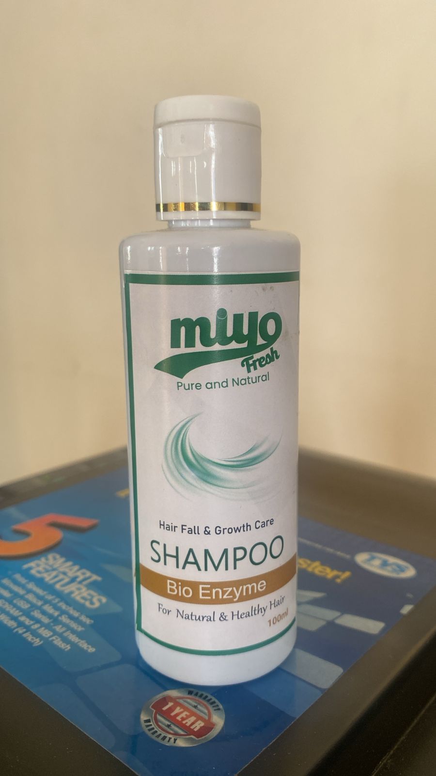 ஹெர்பல் ஷாம்பு 100 ML/ HERBAL SHAMPOO 100ML
