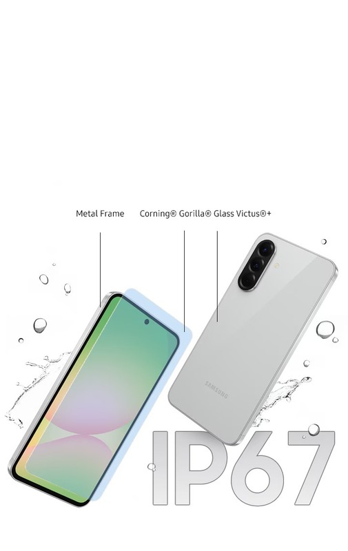 SAMSUNG GALAXY A56 5G (128GB_8GB RAM) DS