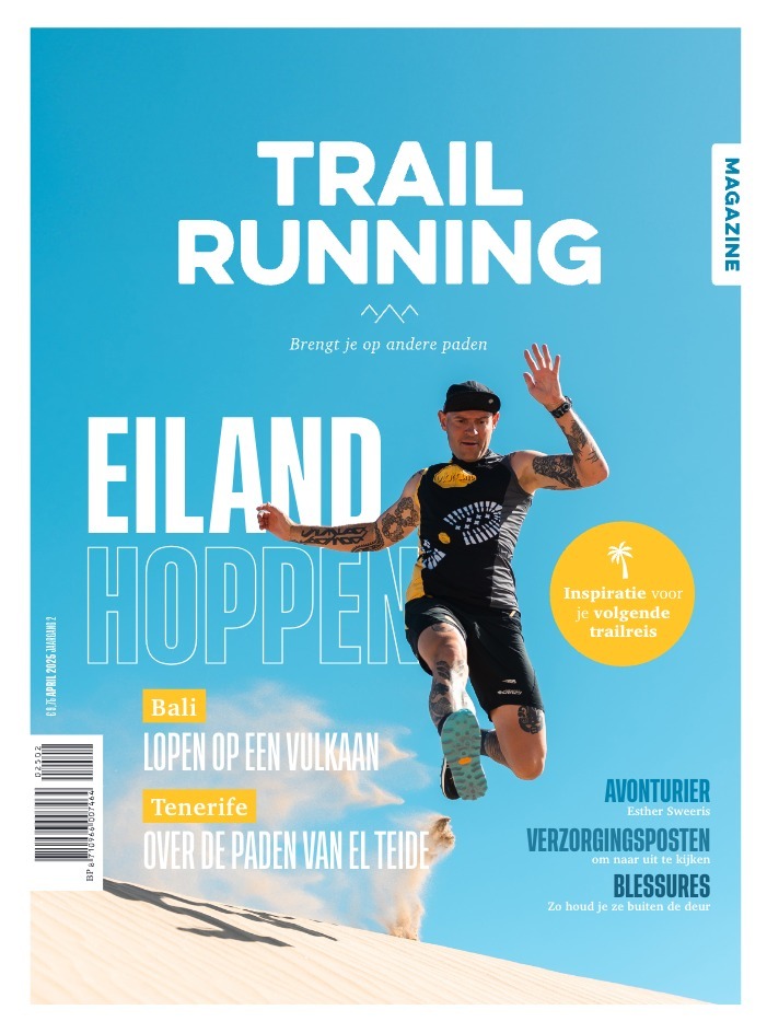 Trailrunning Magazine - #5 Trailrunning Magazine - #5