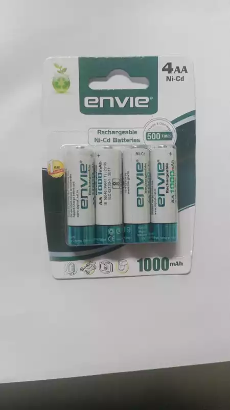 AA RECHARGEABLE BATTERY