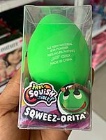 Irre-Squish-Tible Sqweez-Orita