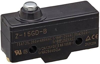LIMIT SWITCH 15D-B
