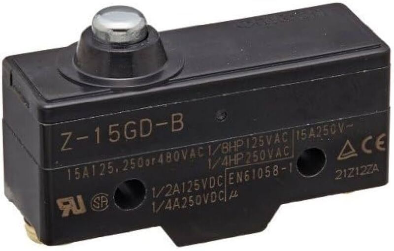 LIMIT SWITCH 15D-B