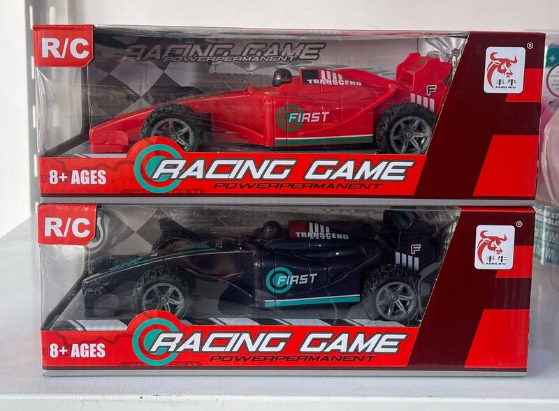Racing Game Remote Car