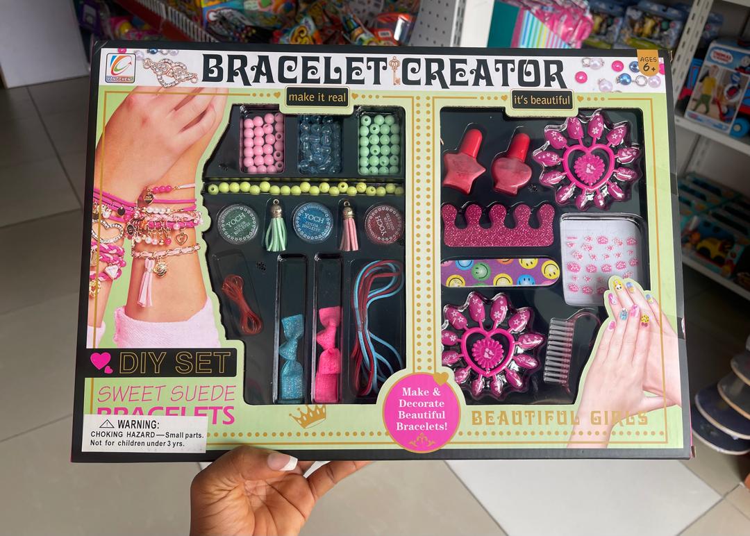 Bracelet Creator Playset�