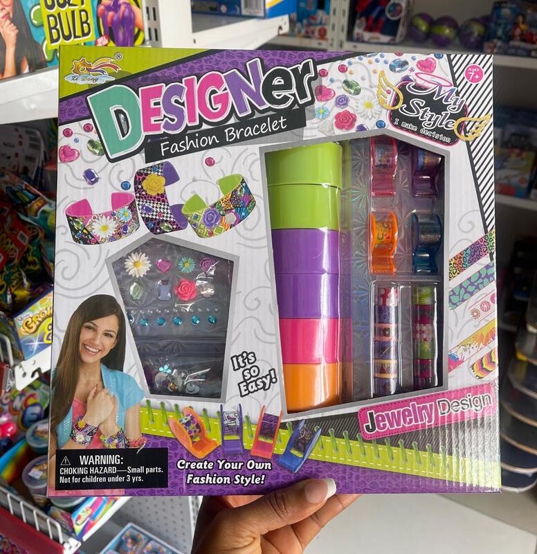 Designer Fashion Bracelet Set