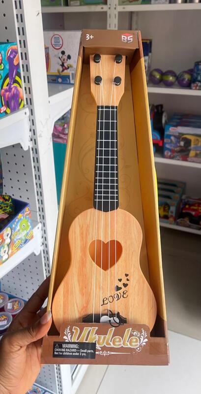 Ukulele Classic Assortment