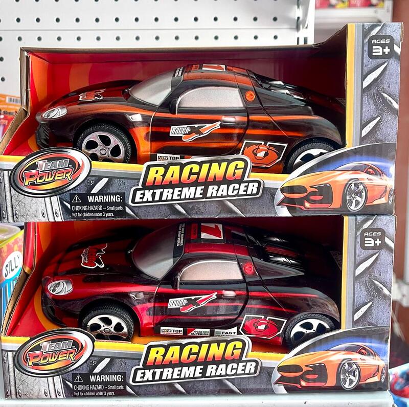 Team Power Racing Extreme Racer