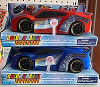 Color Change Super Car