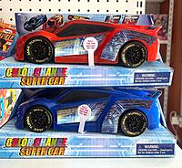 Color Change Super Car