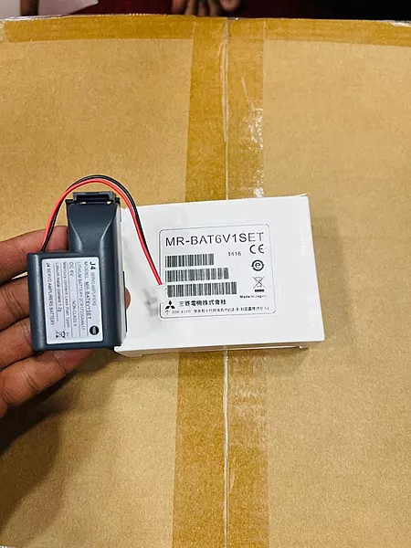 BATTERY MR-J3BAT