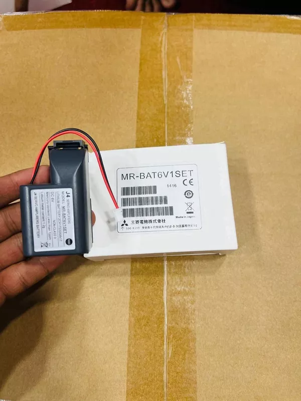 BATTERY MR-J3BAT
