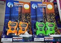 Walkie Talkie Assortment