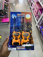 Walkie Talkie Assortment