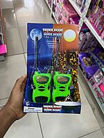 Walkie Talkie Assortment