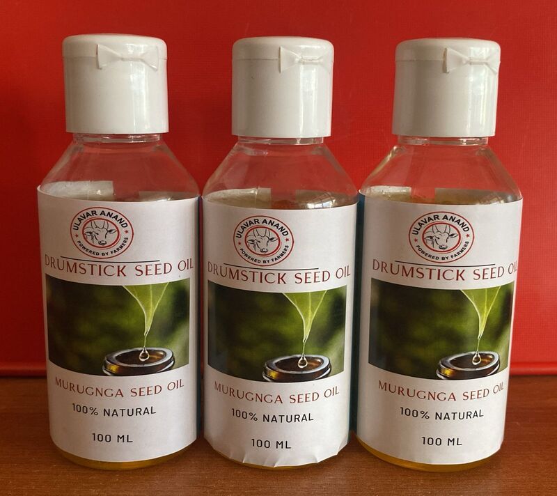 Drumstick Oil 100ML | முருங்கை எண்ணெய்