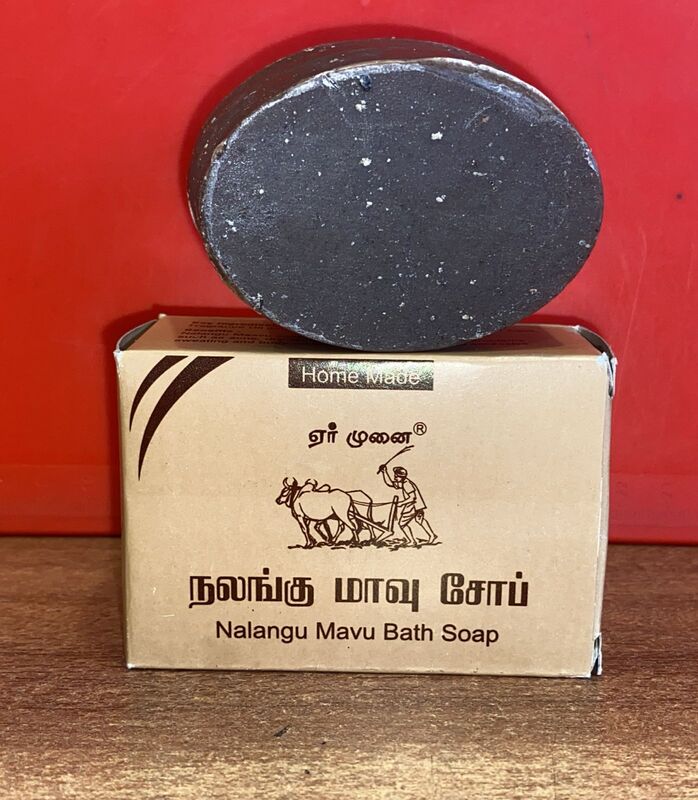 நலுங்கு மாவு குளியல் கட்டி|Bath Powder Soap 70G