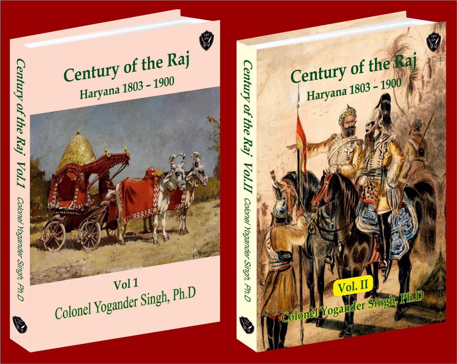Century of the Raj Vol 1 & 2 (Set) Century of the Raj Vol 1 & 2 (Set)