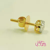 Mens Diamond studs