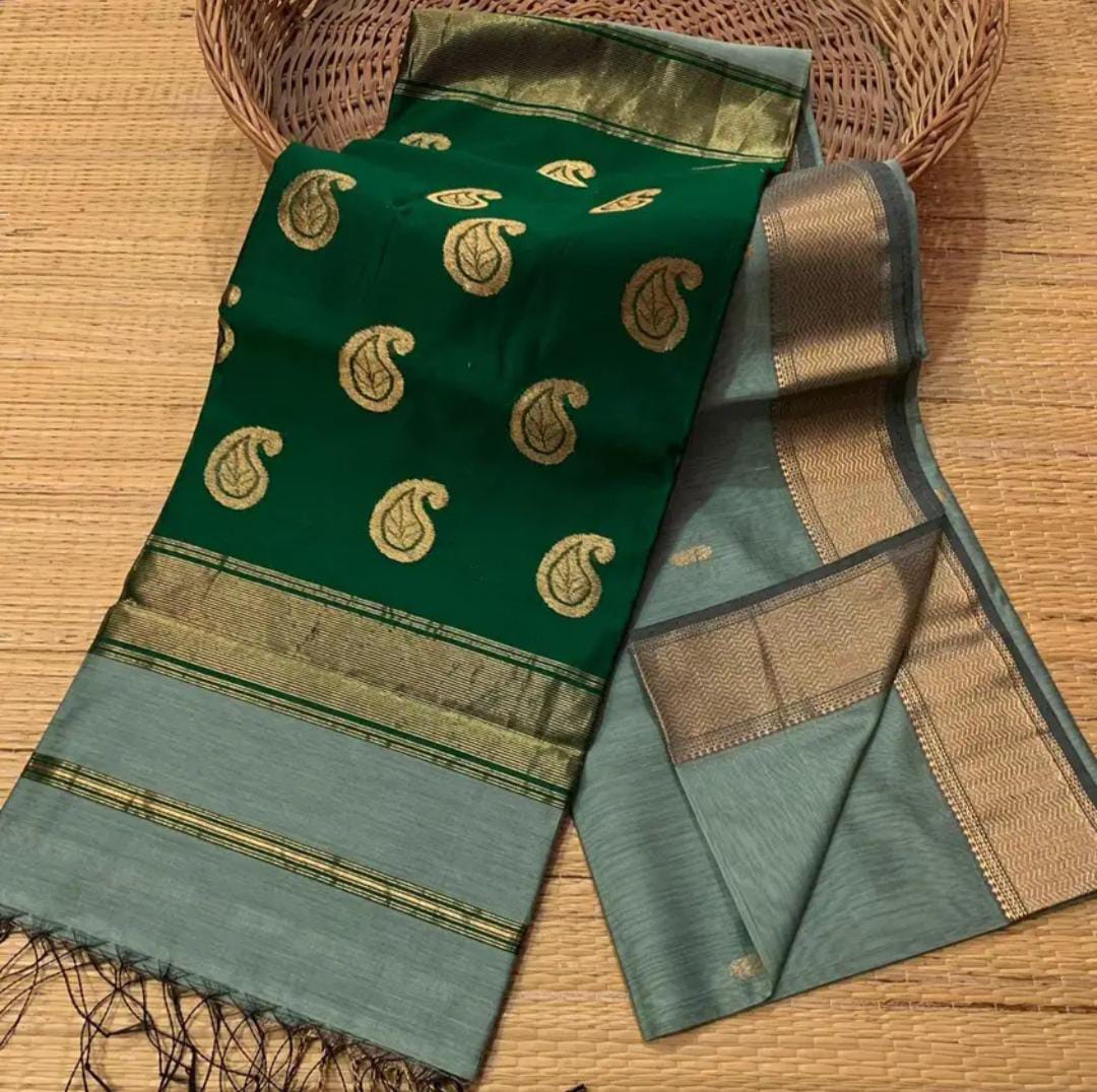 Maheshwari Silk Cotton