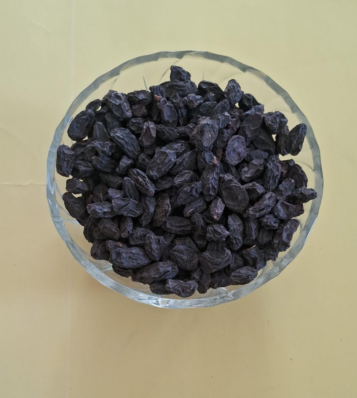 கருப்பு உளர் திராட்சை | black dry grapes