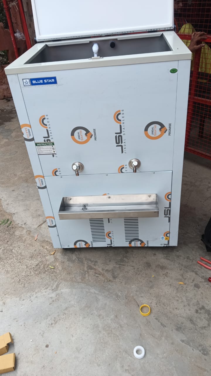 Blue star Storage water cooler SST 150150 Hinged top