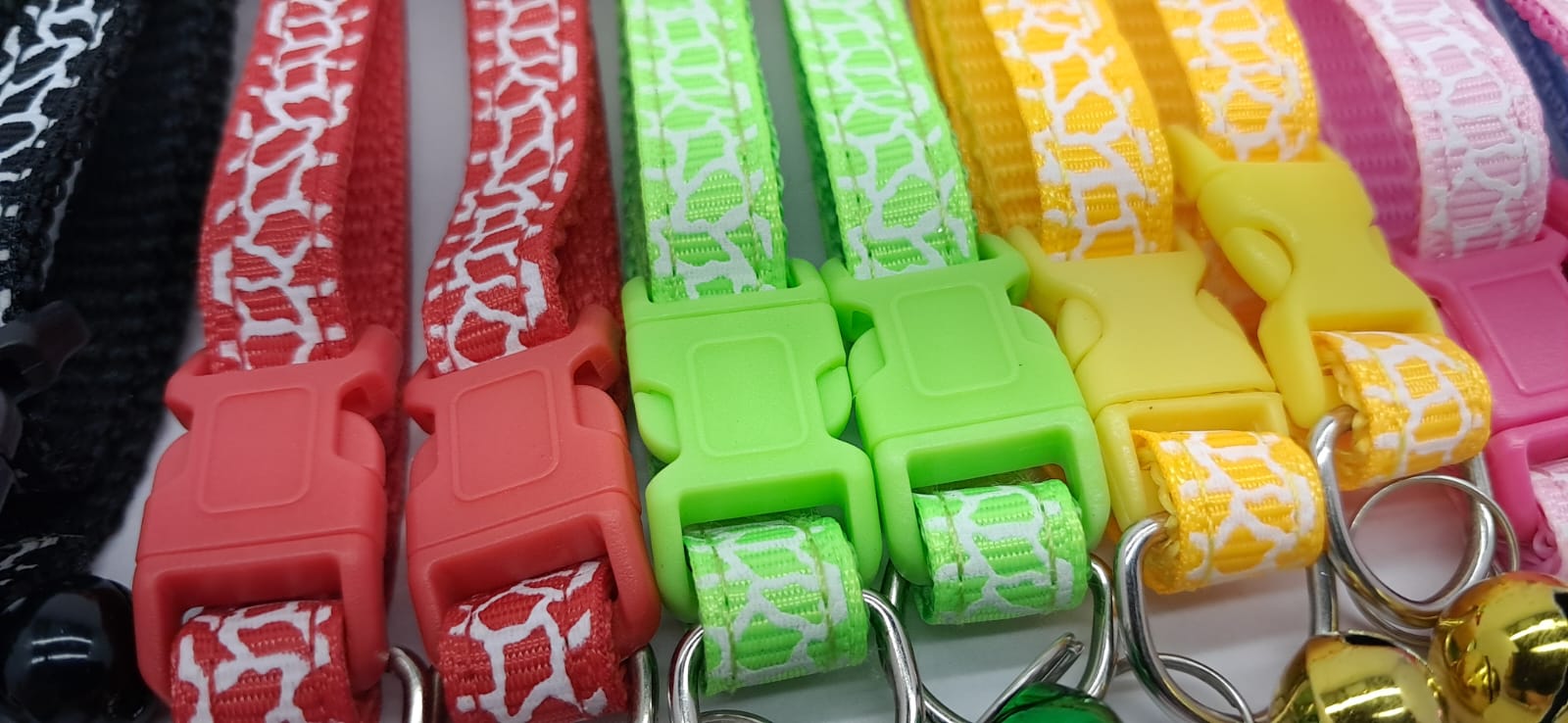 COLLAR PUPPY WITH BELLS - VARIETY -140