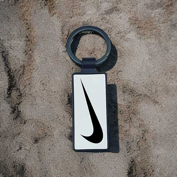 Rectangle Key Chain