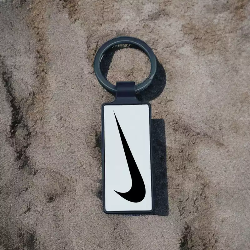 Rectangle Key Chain