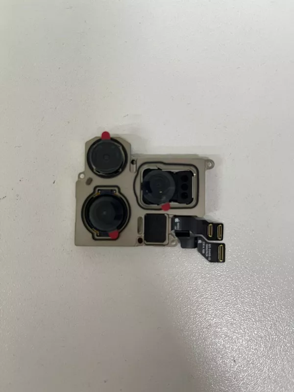 Cámara Trasera para iPhone 15 Pro Max