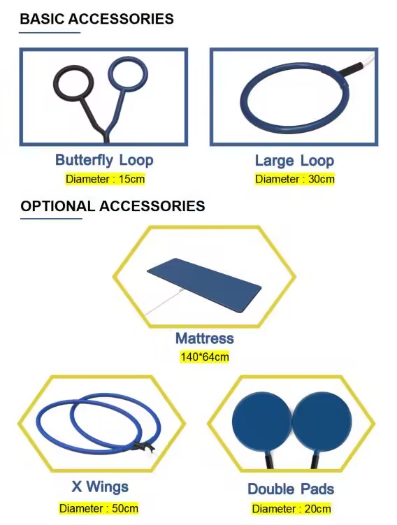 Professional-Grade PEMF Therapy for Wellness, Recovery, and Fitness Centers