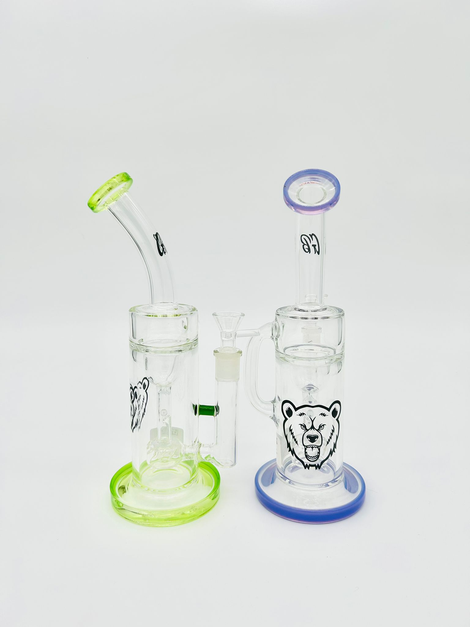 Green Bear Thick Valve Recycler WP