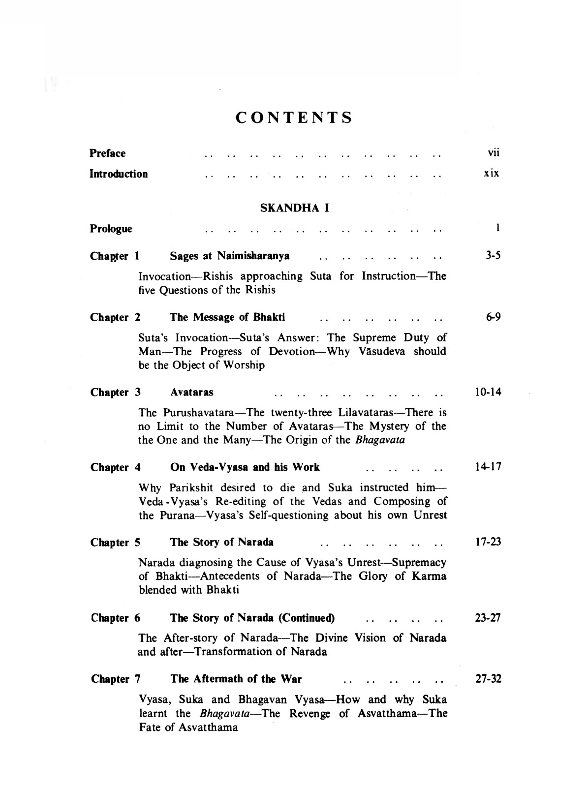 Srimad Bhagavata Volume 1 (Paperback) Srimad Bhagavata Volume 1 (Paperback)